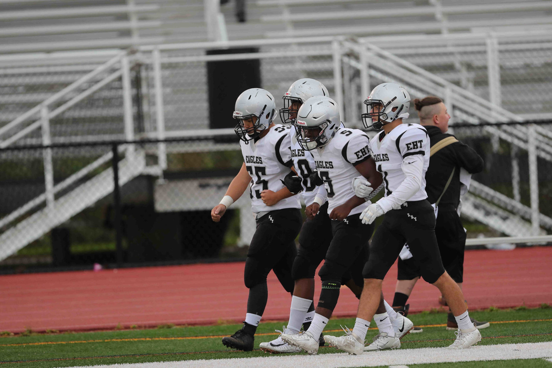 Atlantic City vs Egg Harbor Township Football